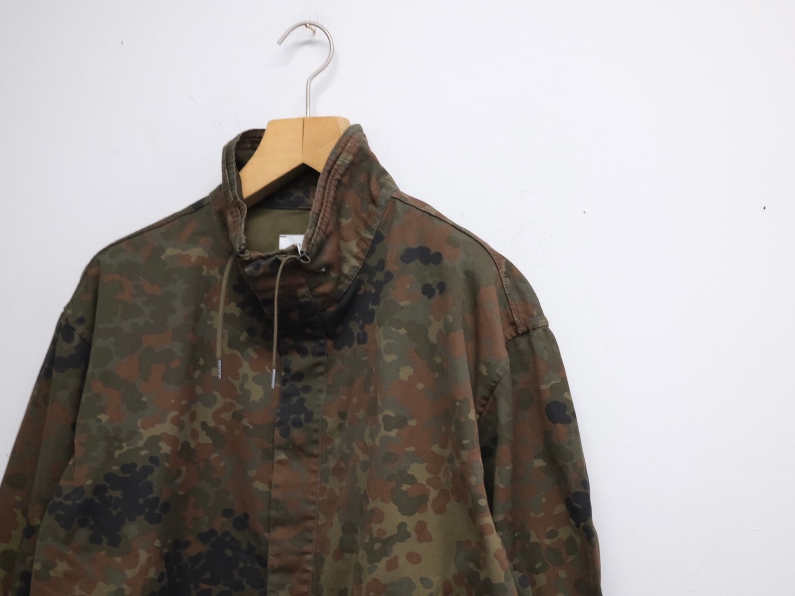 PERS PROJECTS” OLIVER S/C BLOUSON flt camo” | Lapel online store
