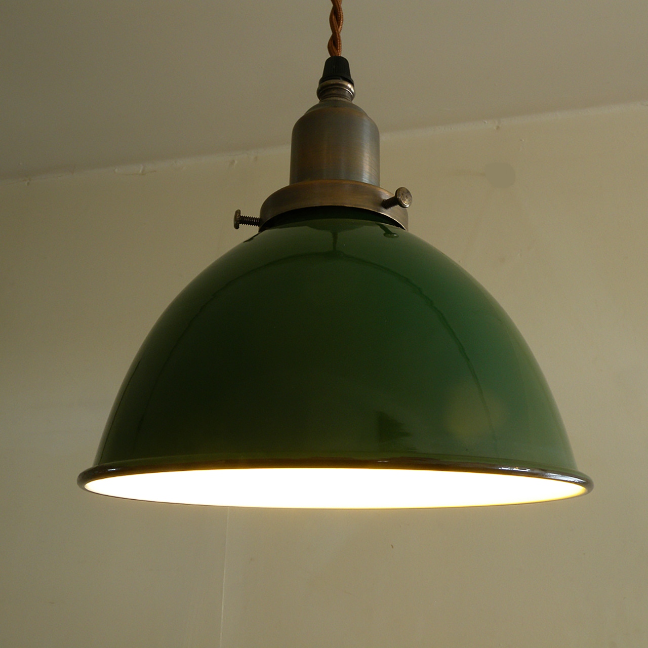 7inch Metal Dome Shade