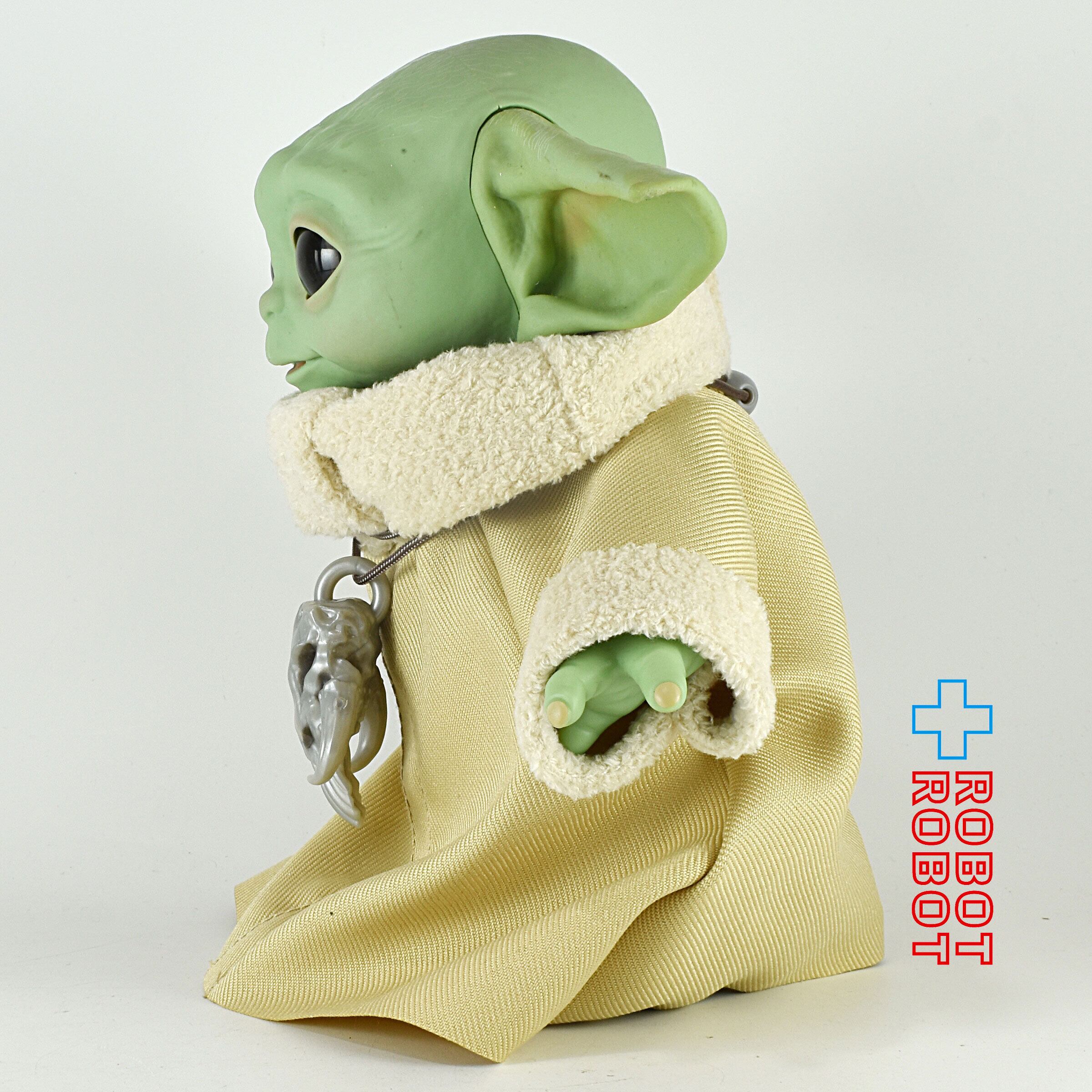 ハズブロ スター・ウォーズ マンダロリアン チャイルド アニマ 