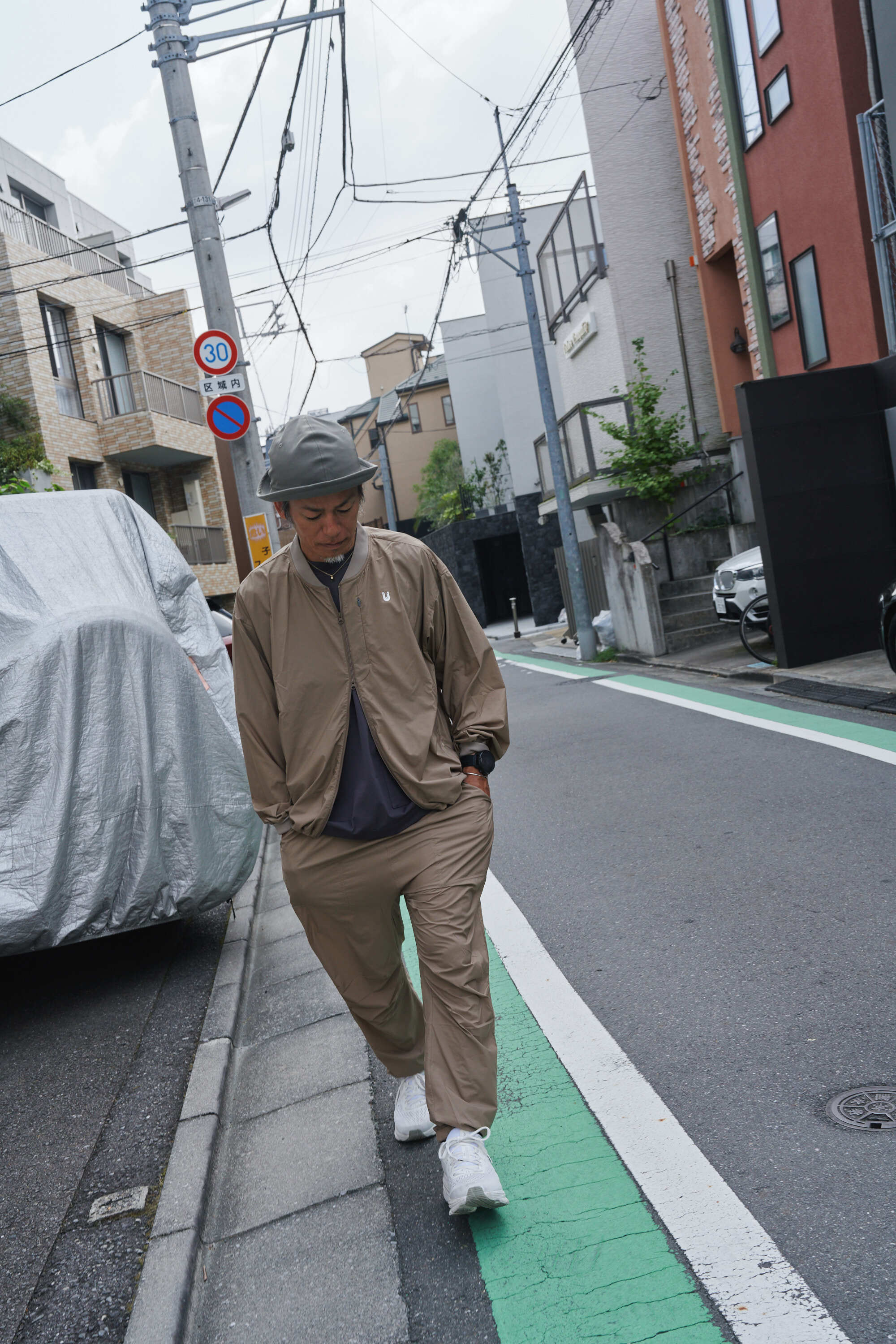 ジャケット・アウター sato スタイリング詳細 / SATO - ARKnets 公式通販