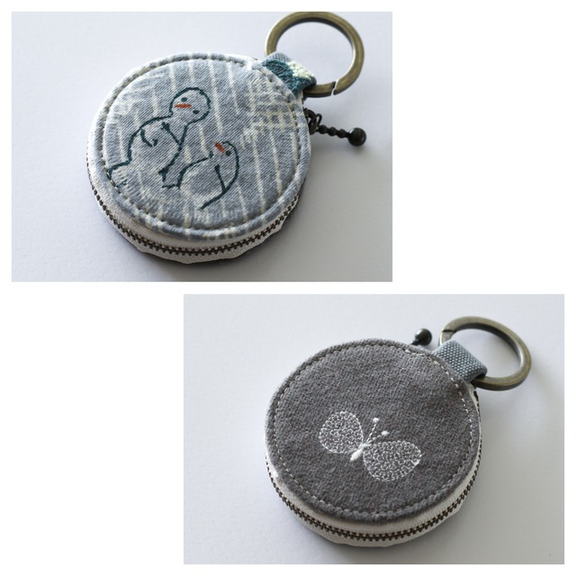 【OUTLET】チャームポーチS　