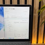 \ 公式ショップ限定価格❣️/ Ryzen5搭載《タッチパネル式》Surface Laptop4 メモリ8GB SSD256GB Dollby対応 ノートパソコン 安心サポート＆3ヶ月保証付き