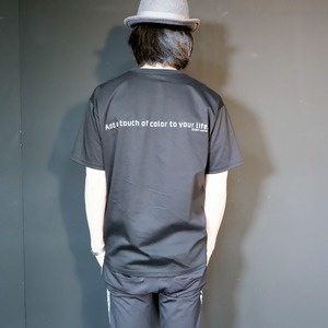 kaelab.Tシャツ2021 『Add a touch of color to your life.』