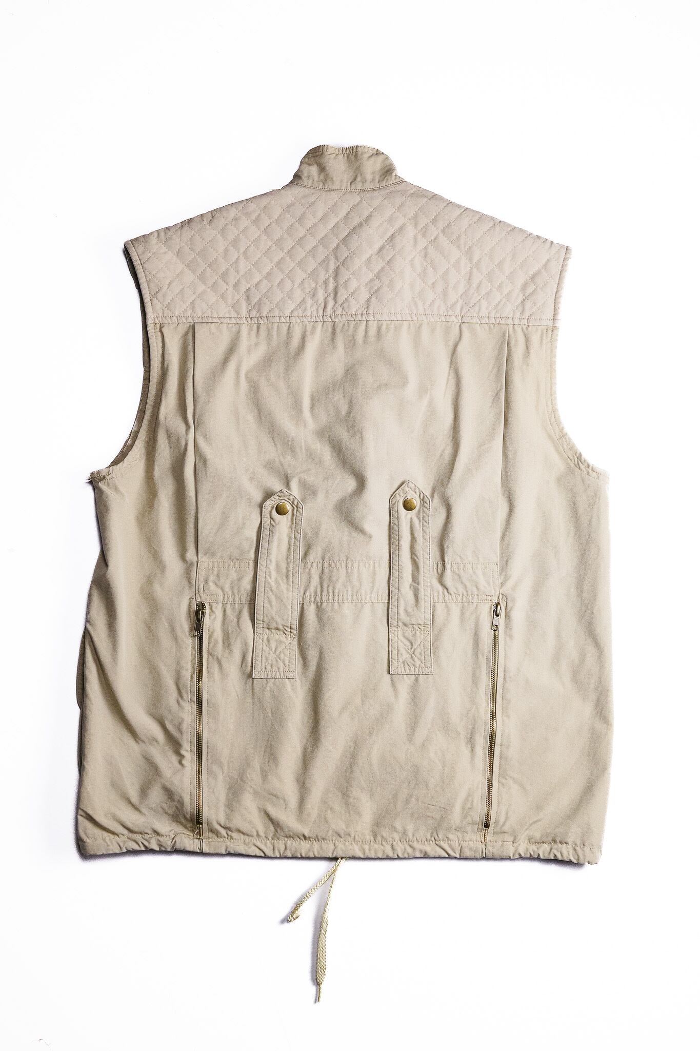 Late 1990's – Early 2000's] “Willis & Geiger” Multi-Pocket Safari