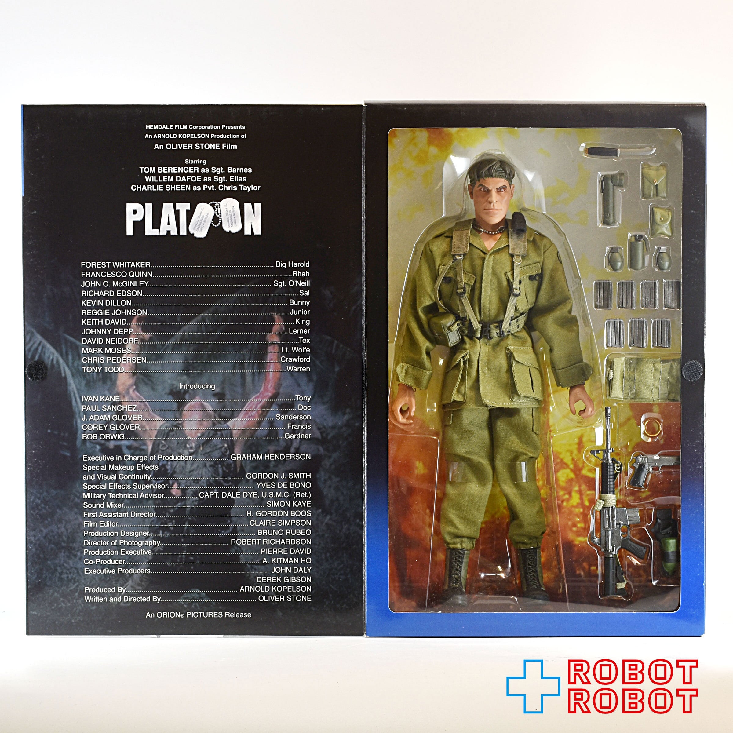 映画 PLATOON 12