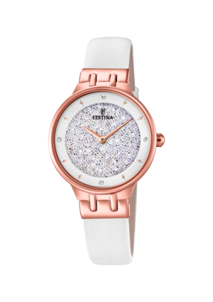 送料無料 FESTINA Ladies "Mademoiselle" F20406/1