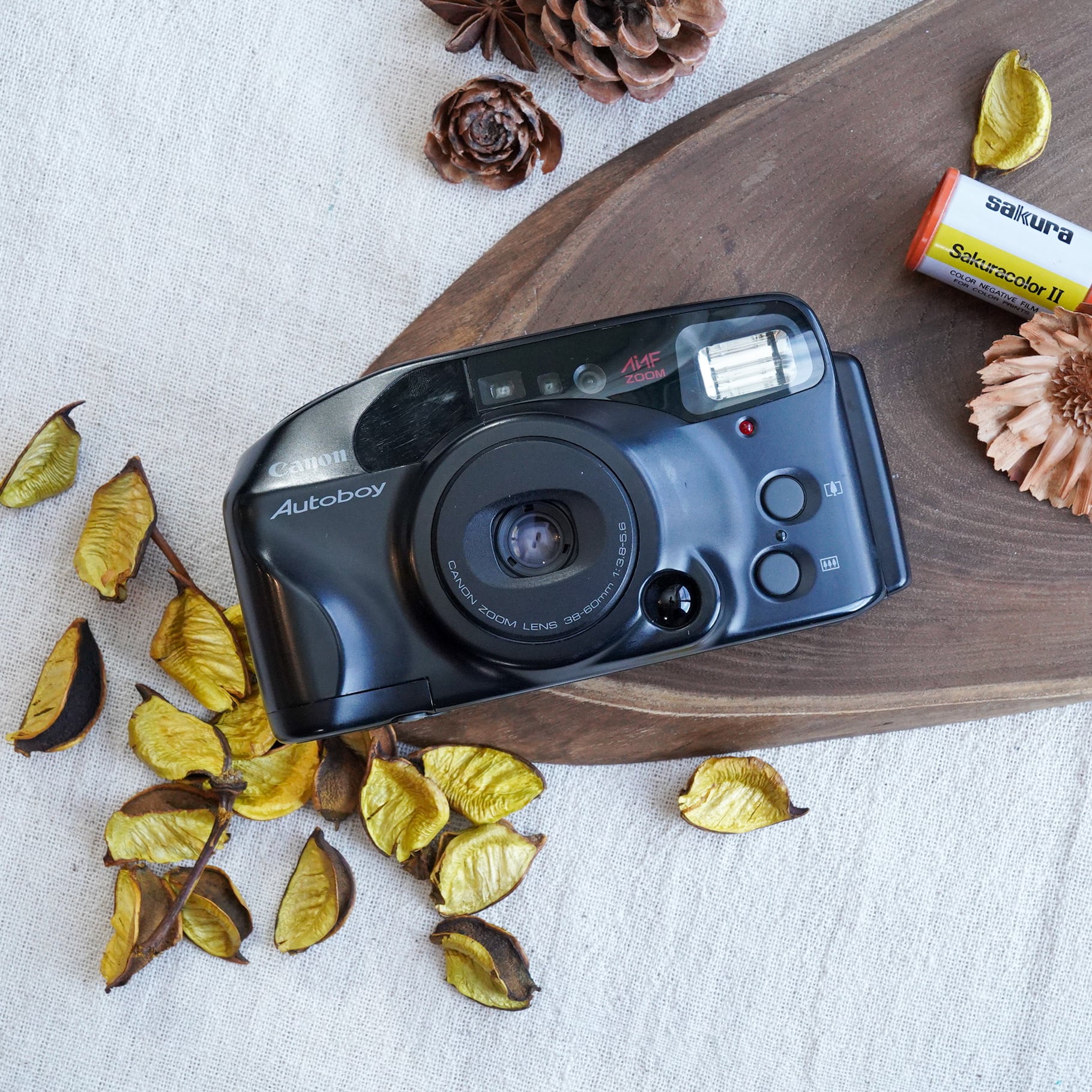 Used Camera・中古コンパクトカメラ | Macha Cameras