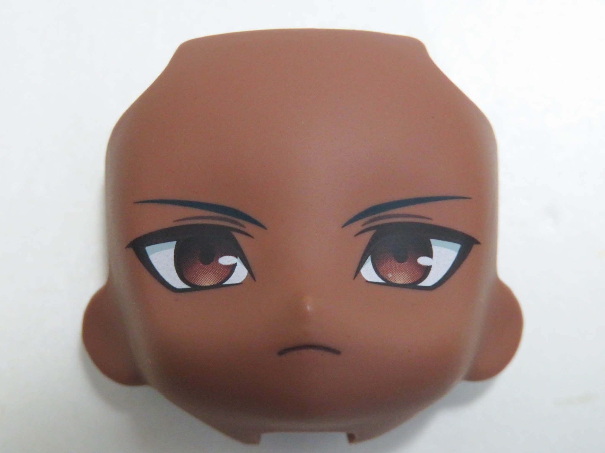 再入荷(A-ランク)【1056】 アルジュナ 顔パーツ 普通 ねんどろいど
