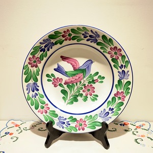 ハンガリー   GRANIT 社　鳥の飾り皿