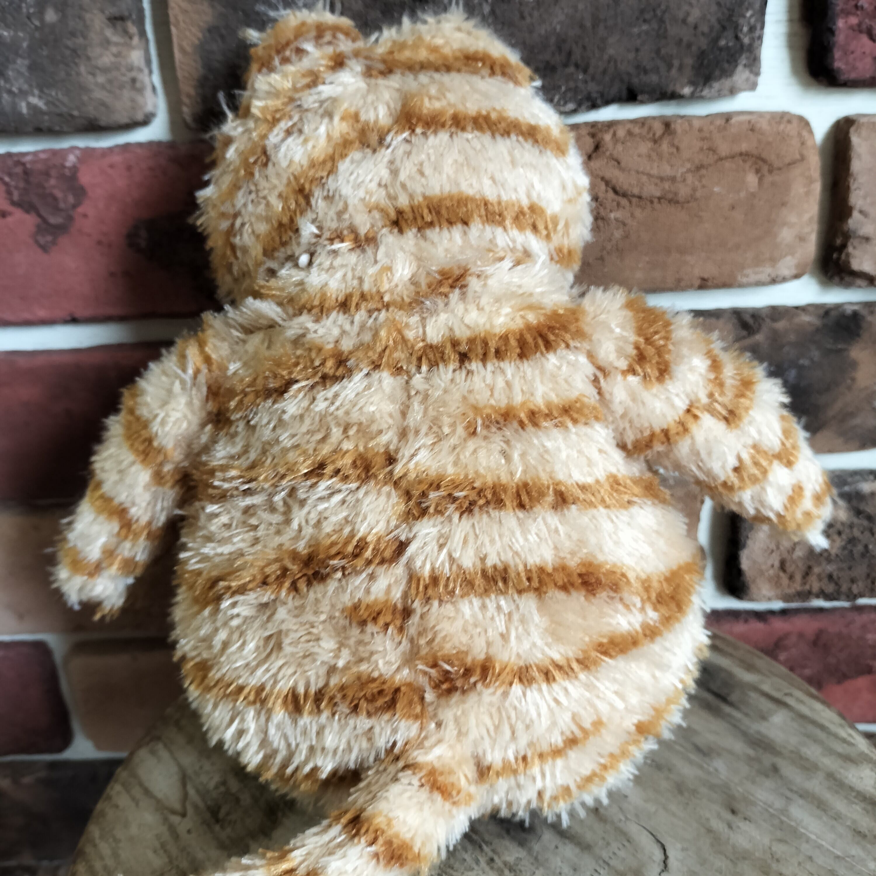 アメキャラプラッシュ◇Garfield リアルver. ぬいぐるみ◇アメリカン