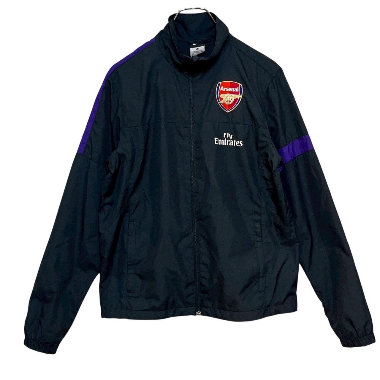 古着 アーセナル アウター 希少 125周年 ナイキ アーセナルFC トラック