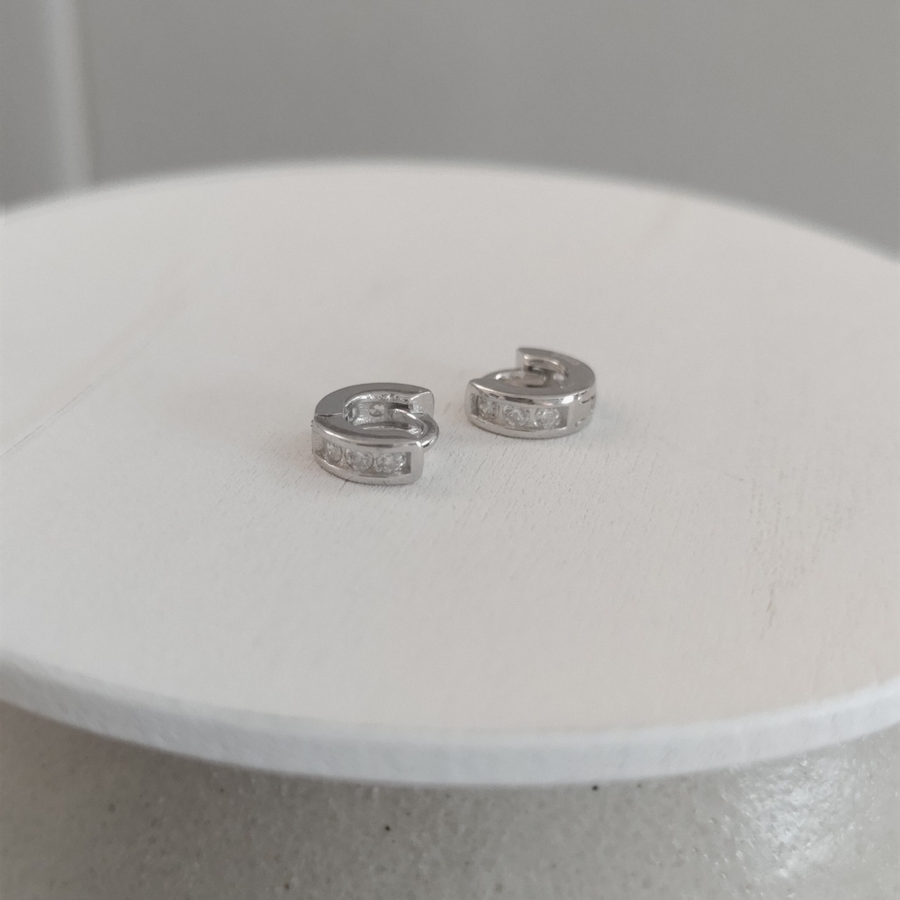 Zircon micro Pierce*数量限定*