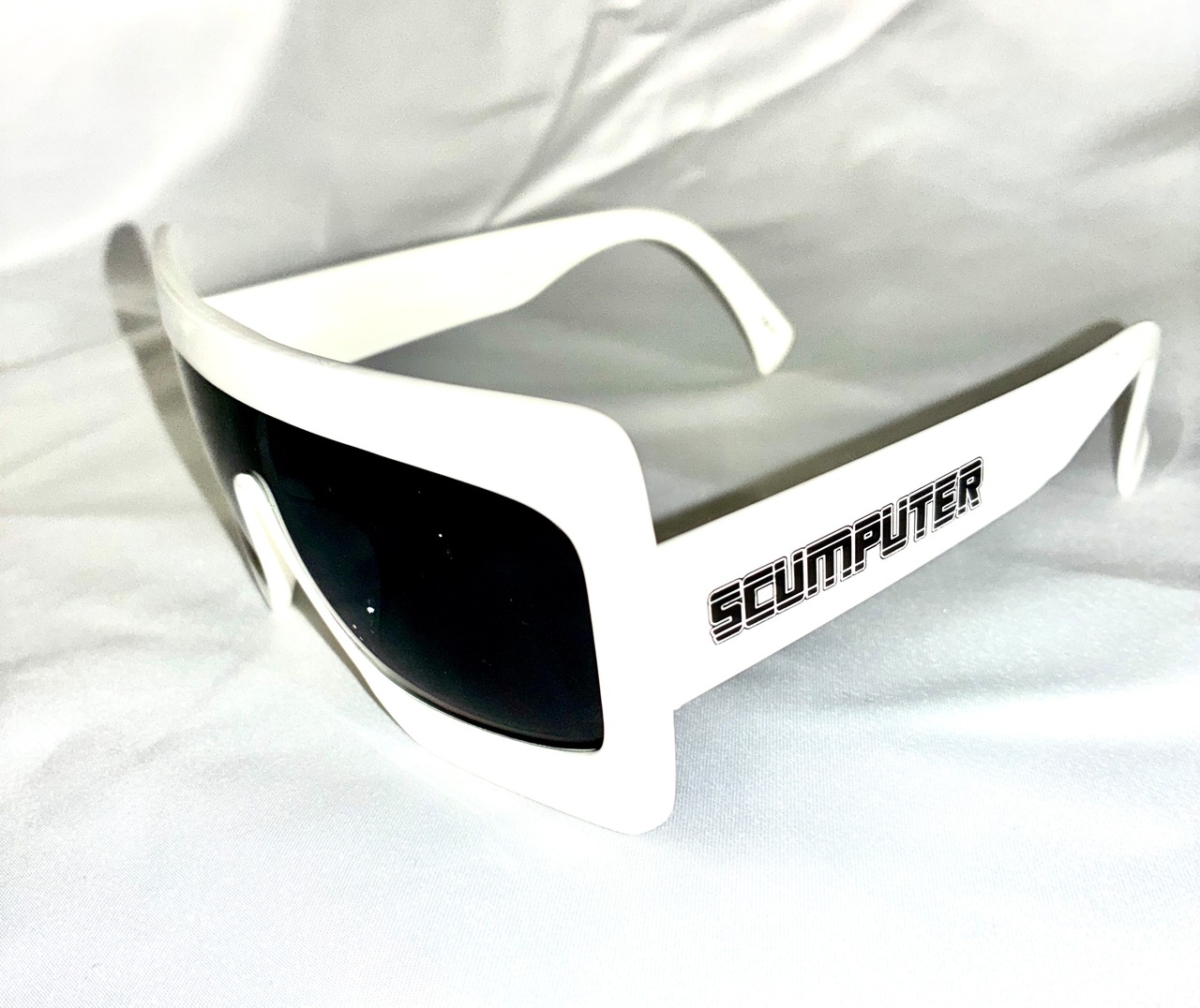 scumputer sunglasses 732 #WH/SM