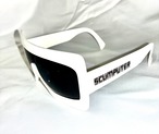 scumputer sunglasses 732 #WH/SM