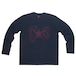 FT1 GAAL STAR DOTS LONG-SLEEVE TEE
