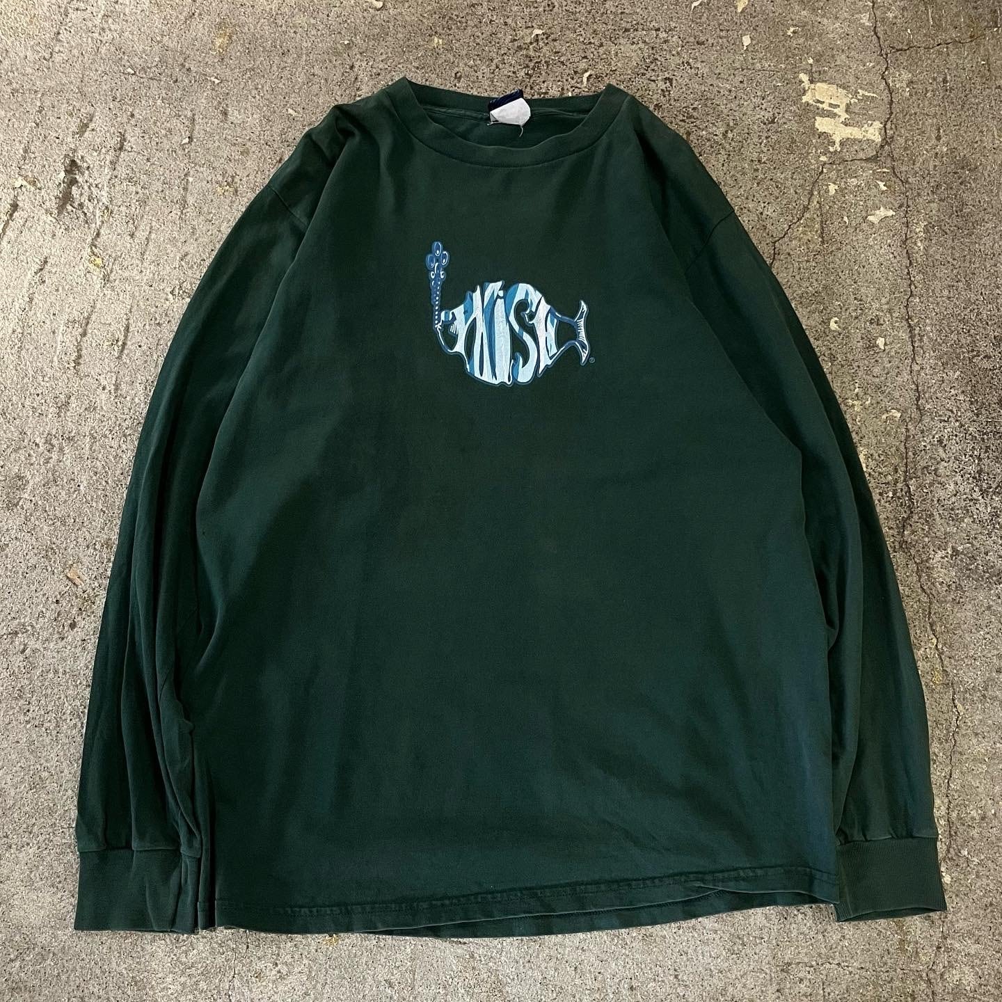90s phish L/S T-shirt | What