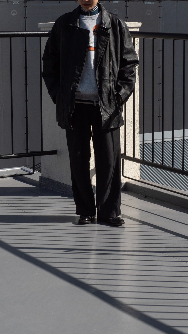 "Air Ivanhoe Ltd." '90s vintage PR sweat