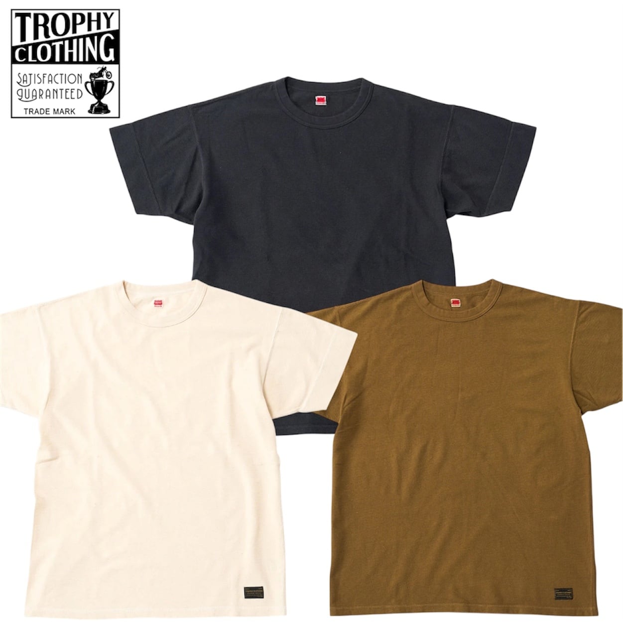 TROPHY CLOTHING | MONKEY WRENCH