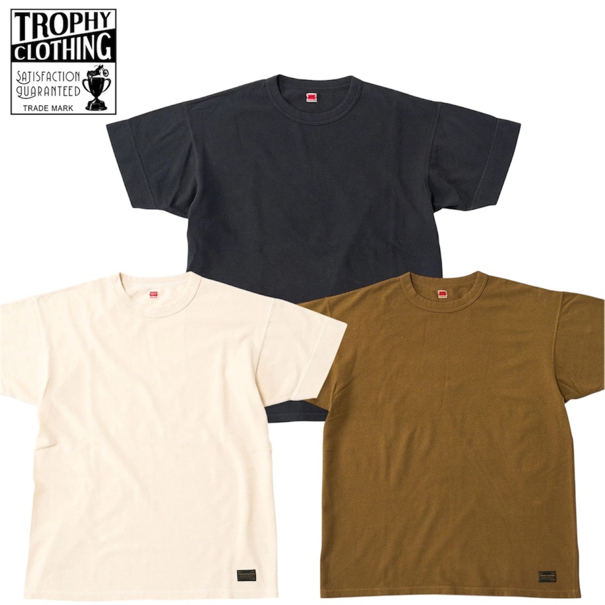 TROPHY CLOTHING / トロフィークロージング / 