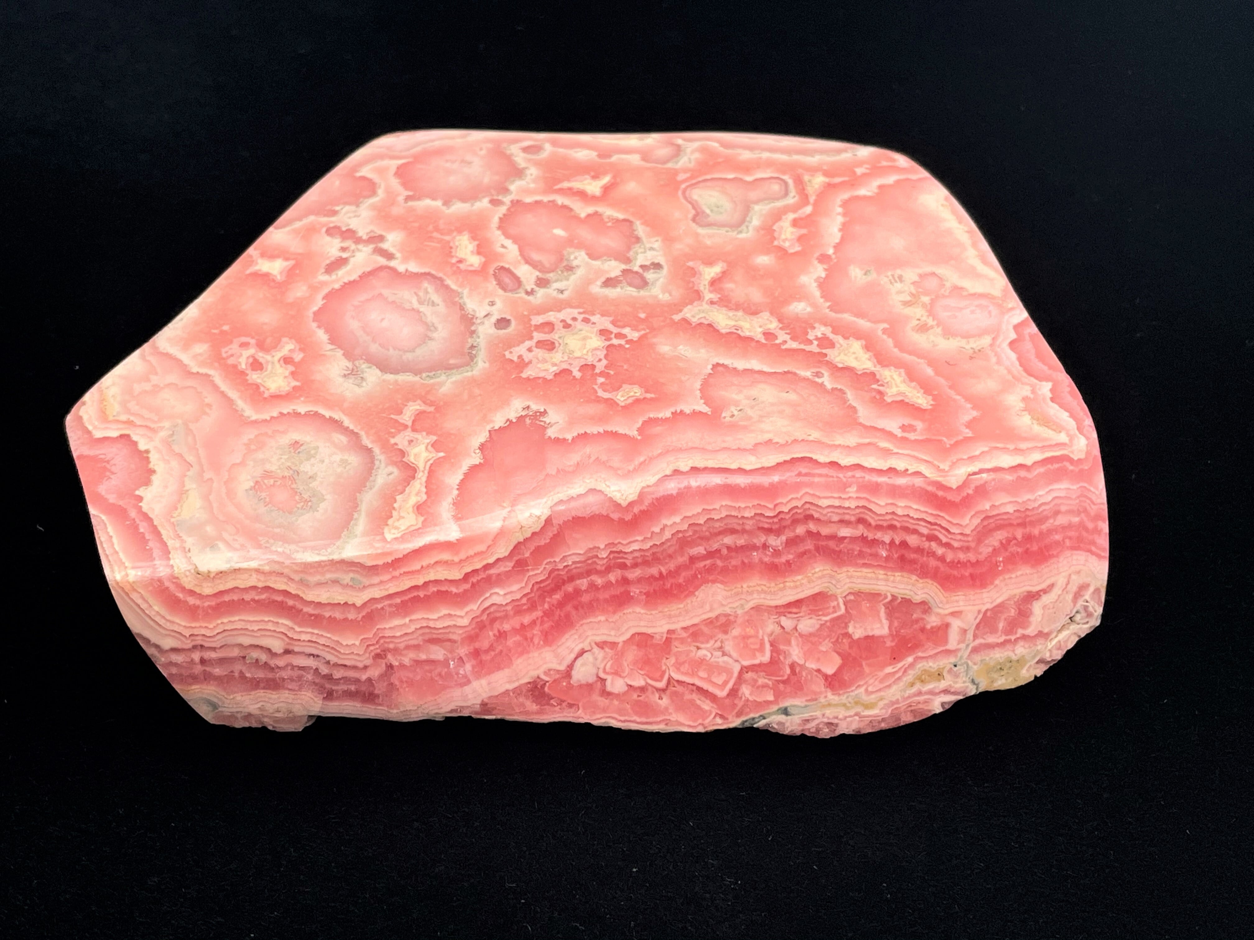 ポリッシュ原石（インカローズ） ポリッシュ原石（インカローズ） | DantaliaN