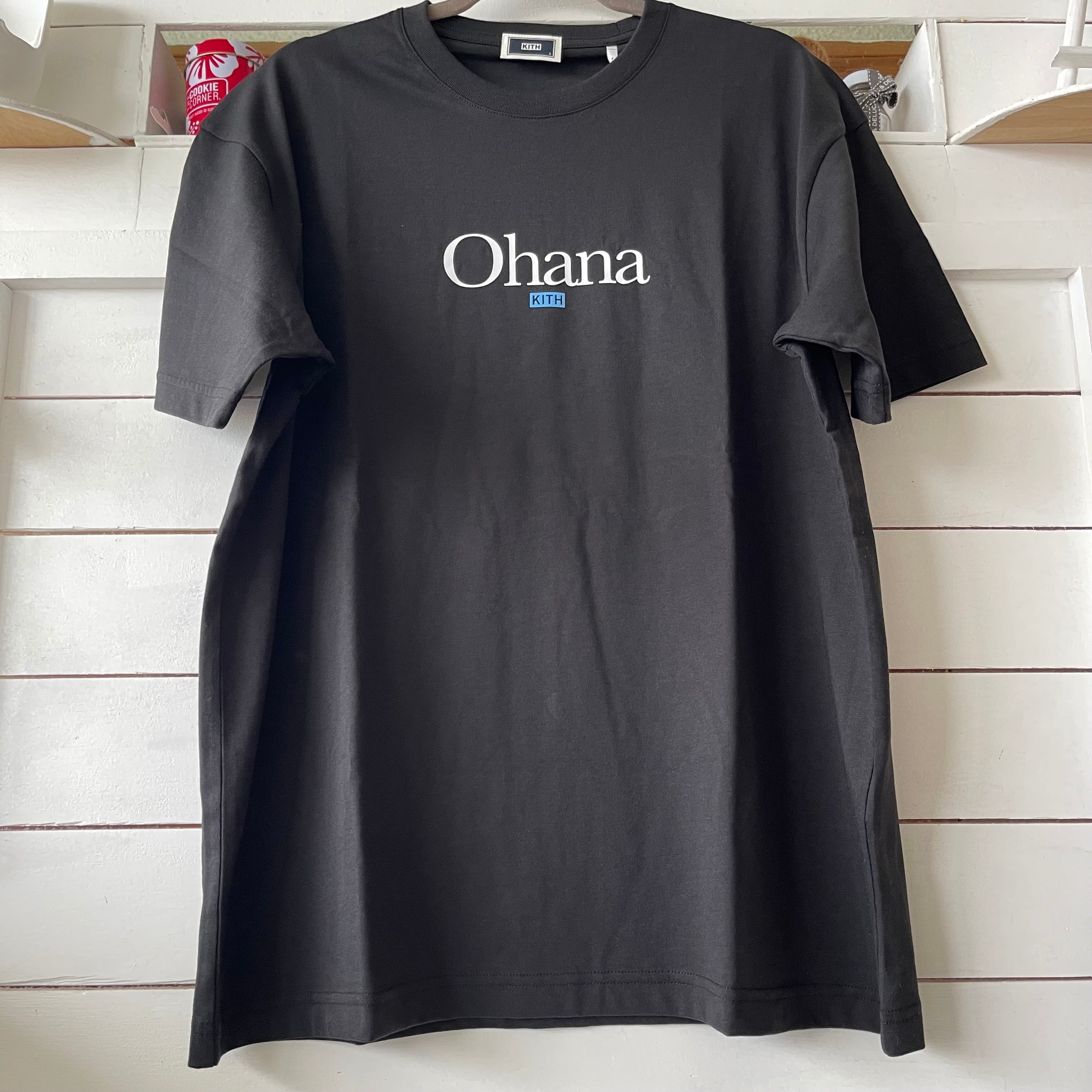 Kith Hawaii限定Tシャツ・Ohana・メンズMサイズ | Big mahalo Honolulu