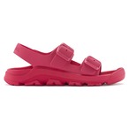 ［BIRKENSTOCK］Mogami／モガミ CL Kids BF（24-35）｜Fuchsia Tulip