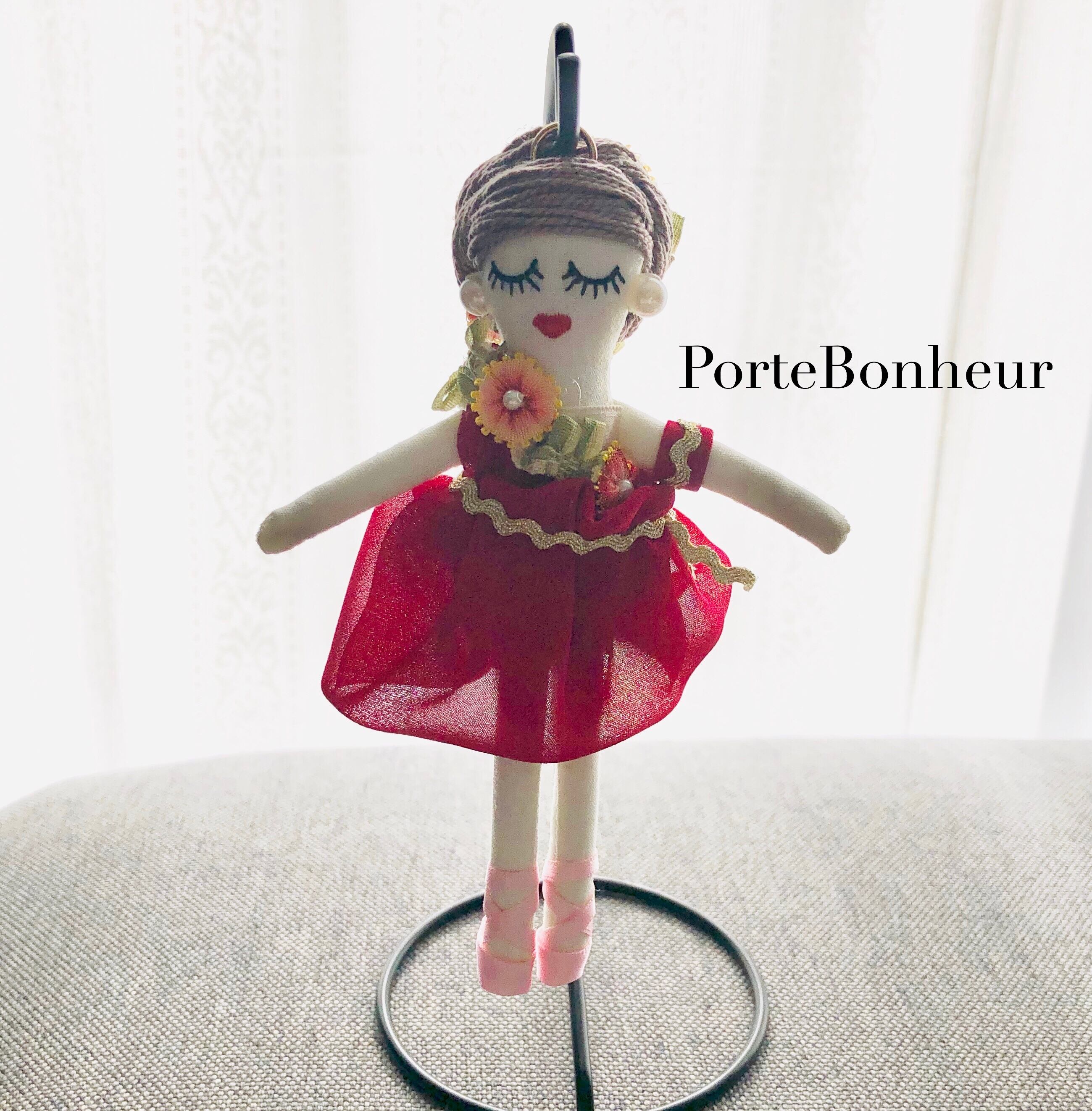 ルルベちゃん | PorteBonheur