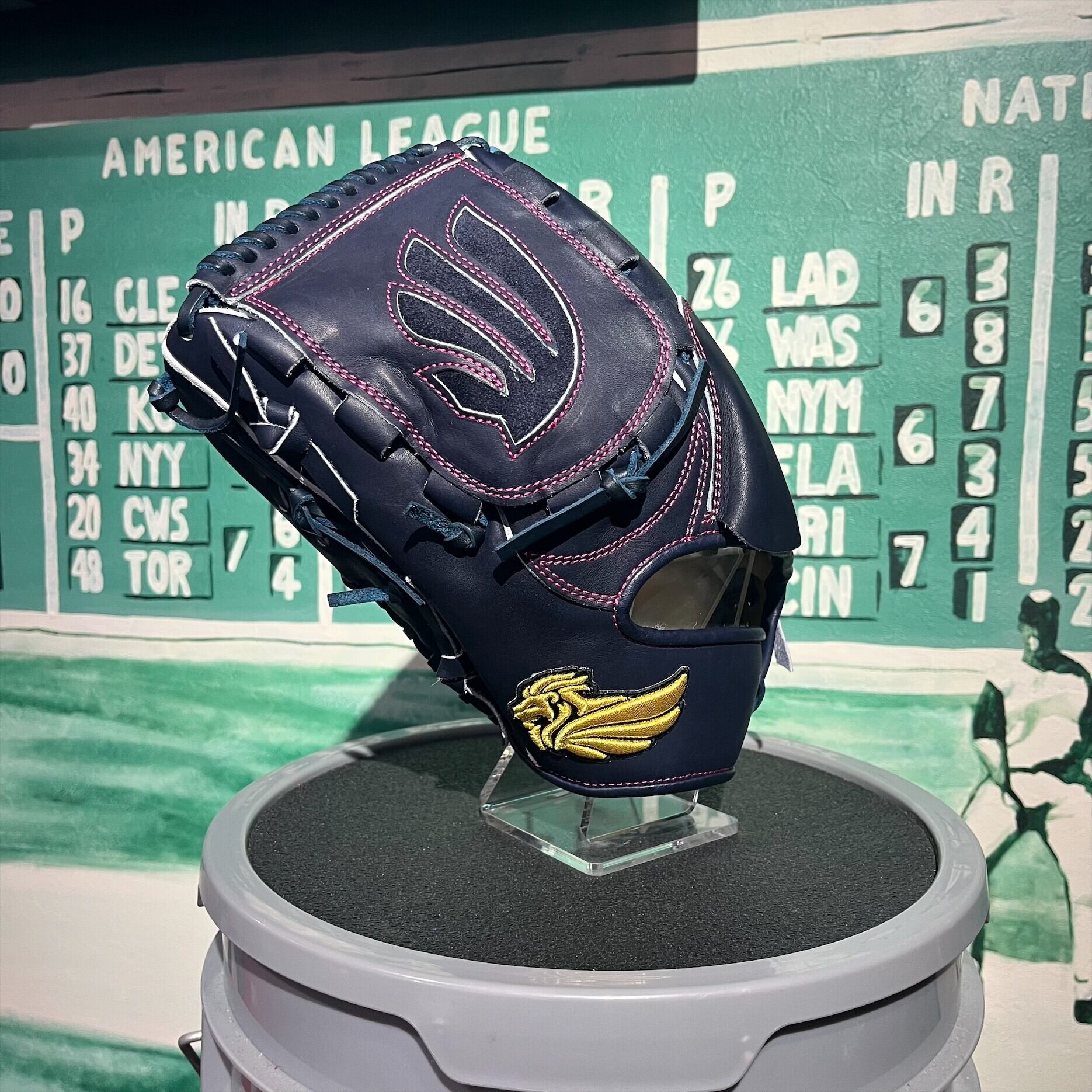 Genuine ジェニュイン 硬式グラブ 投手用 MIU-T2 インペリアルブラック