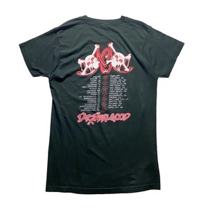 vintage 1980’s MOTLEY CRUE music tee “DR.FEELGOOD”