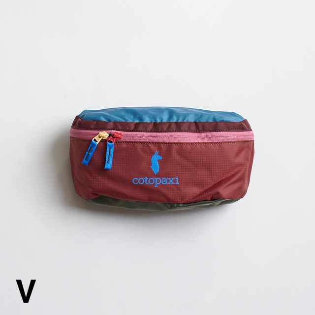 Cotopaxi（コトパクシ）BATAAN c/#V FANNY PACK -DEL D?A　ファニーパック ウェストポーチ