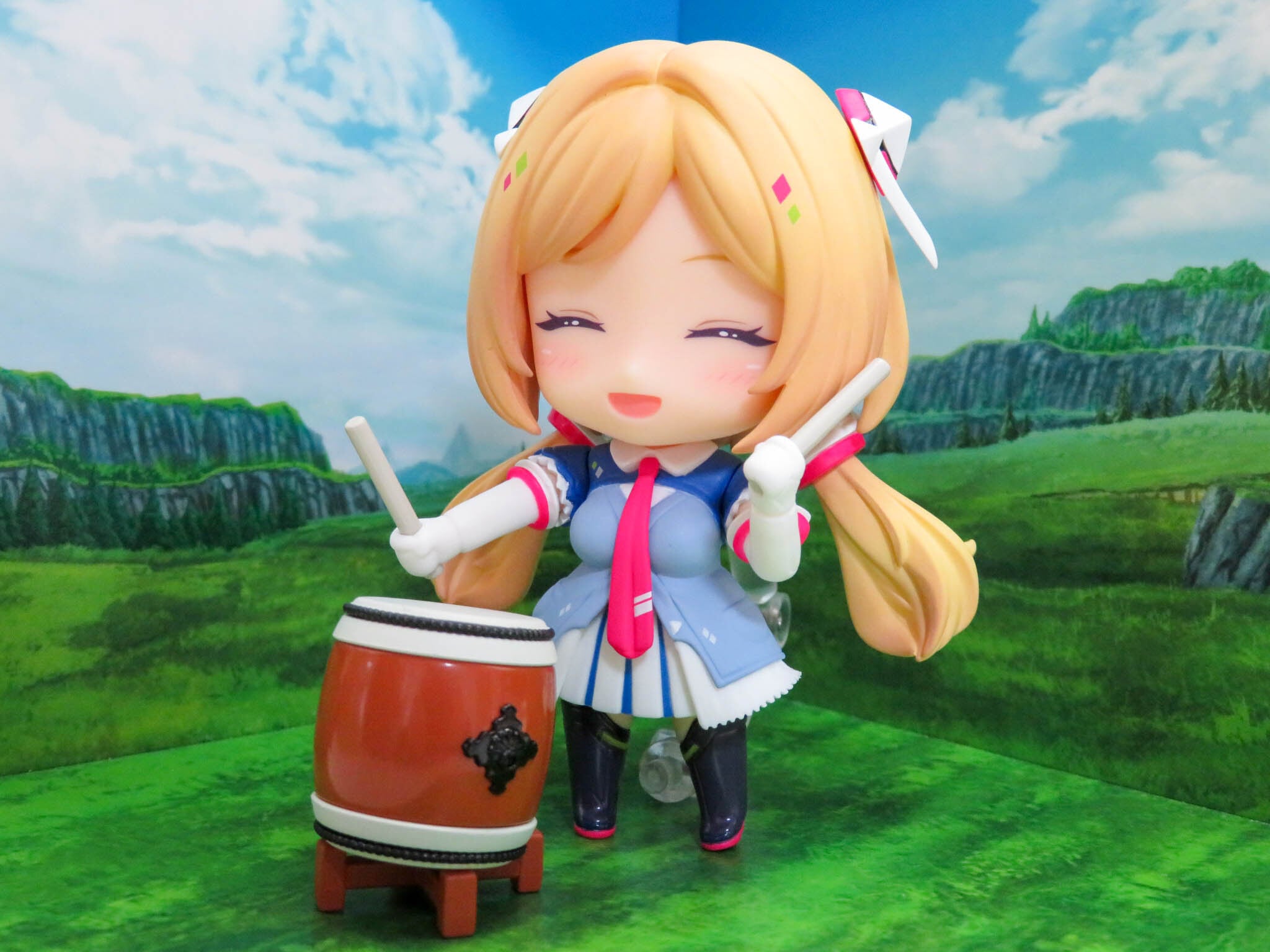 ホロライブ アキ・ローゼンタール グッズセット サイン ねんどろいど ホロライブ アキ・ローゼンタール グッズセット サイン ねんどろいど