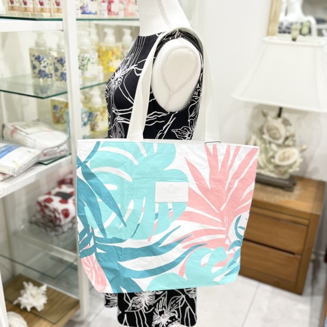 ALOHA COLLECTION】アロハコレクション トートバッグ DayTripper 