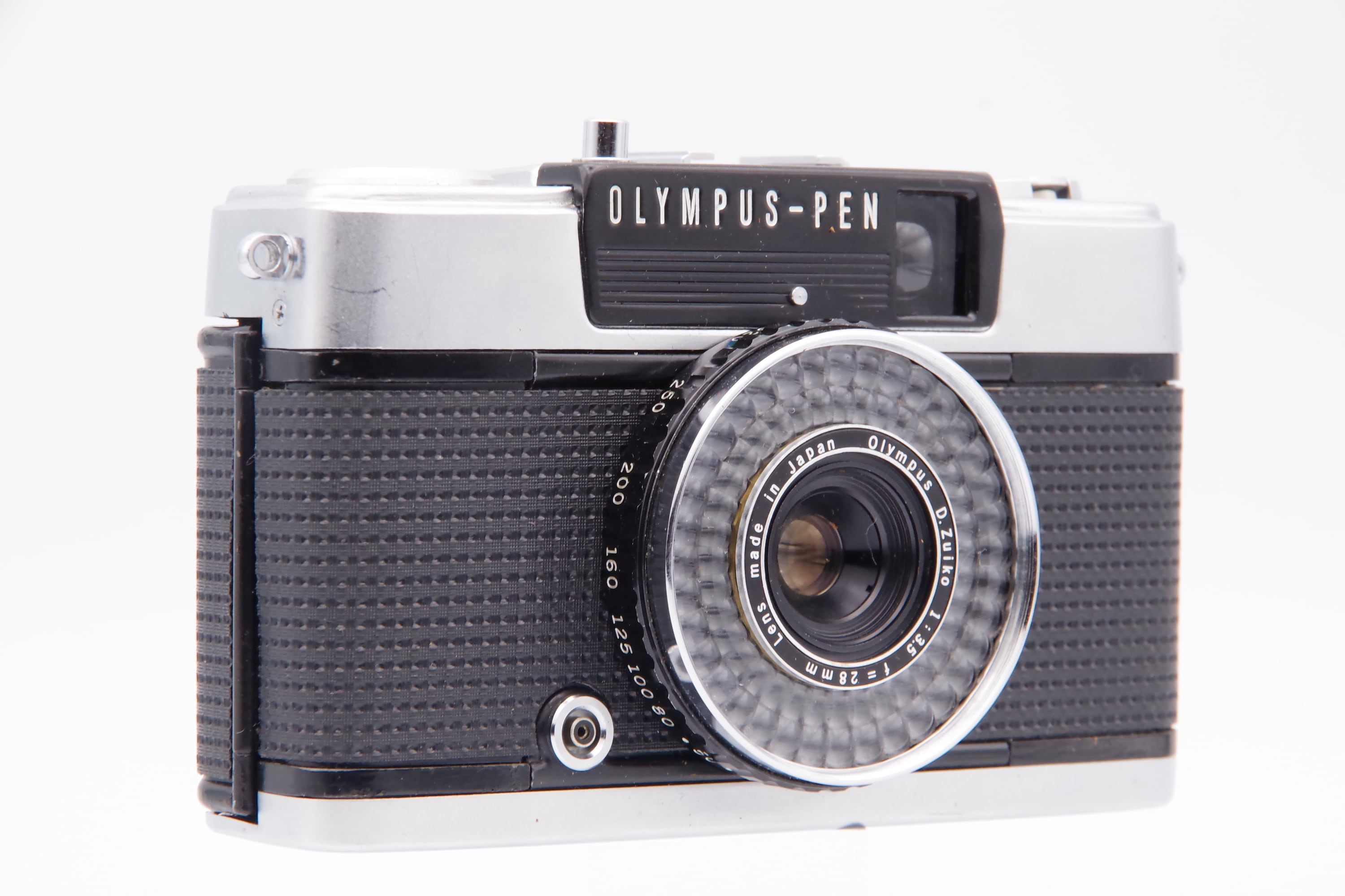 PEN EE-3 / D.Zuiko 28mm F3.5 OLYMPUS オリンパス | 近江寫眞機店