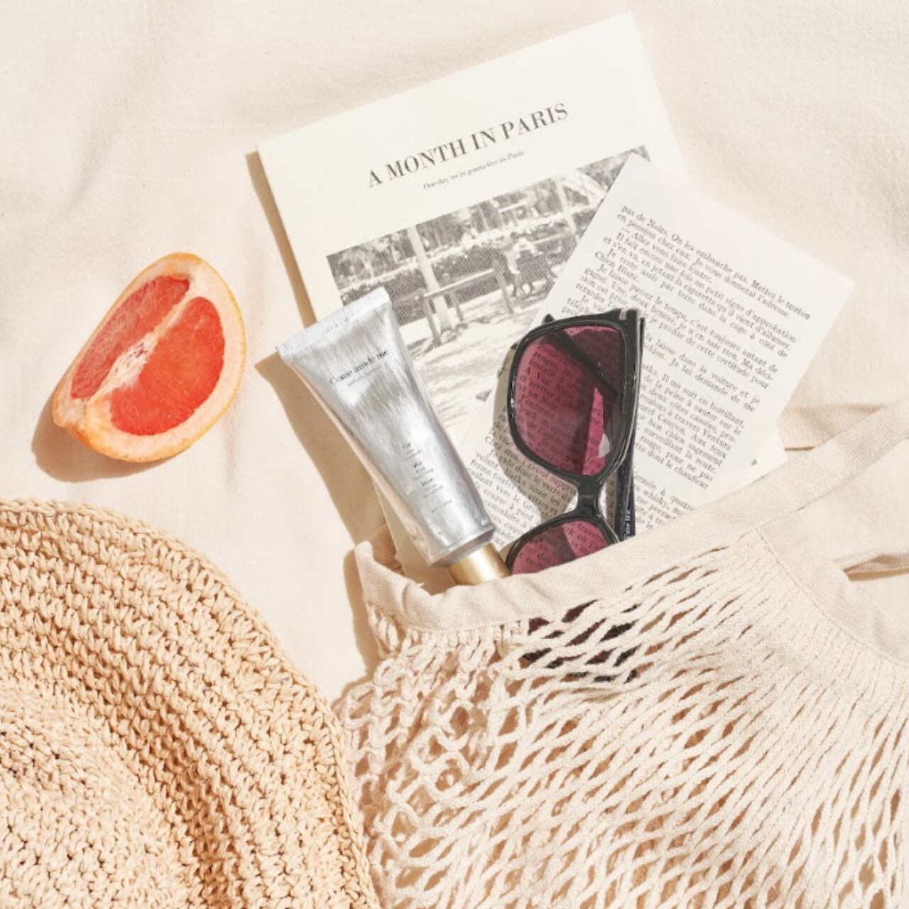 パフュームハンドクリーム シルバー タイプ89(TYPE89)