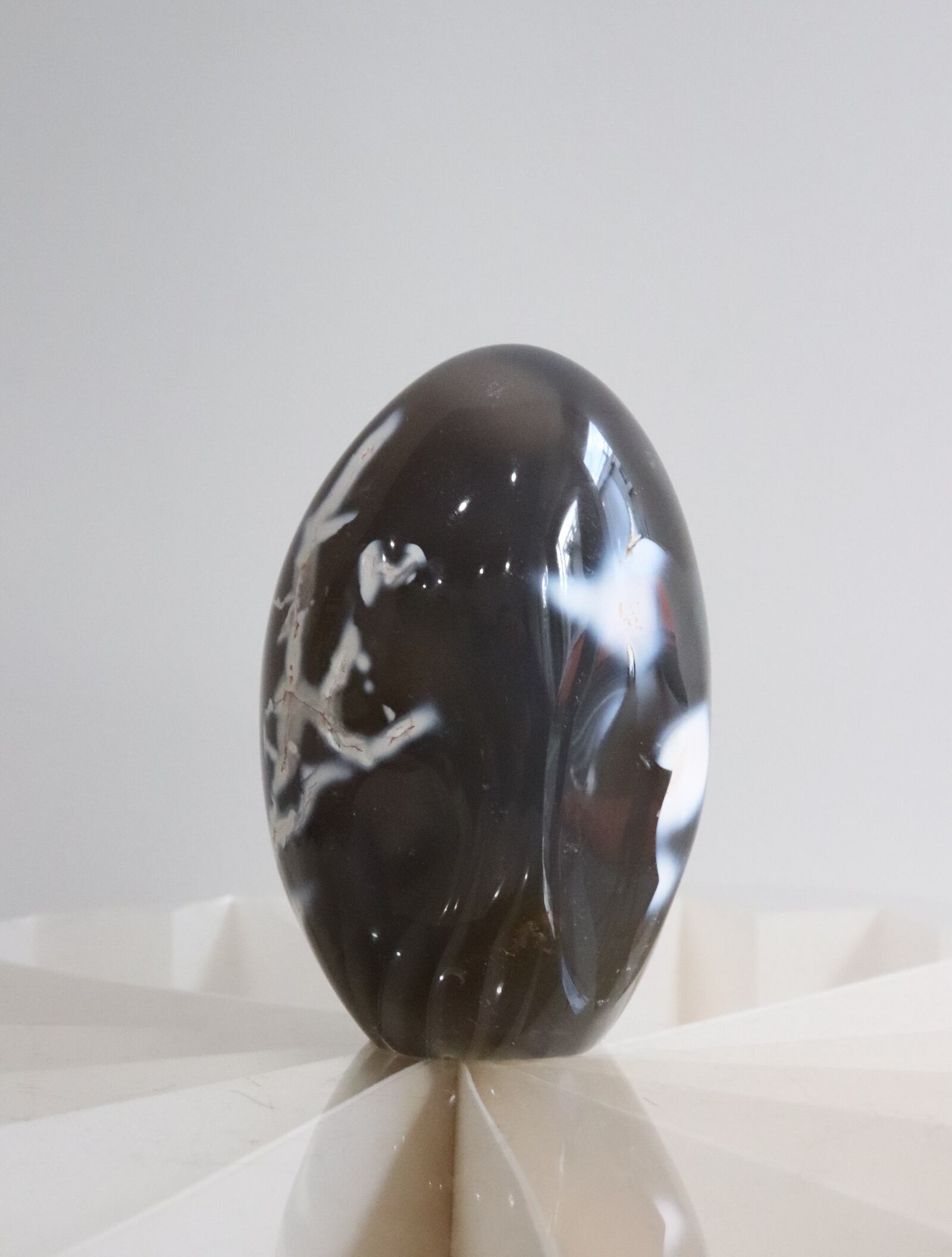 ORCA AGATE FREE FORM | acenus | 天然石・インテリア・ブレスレット