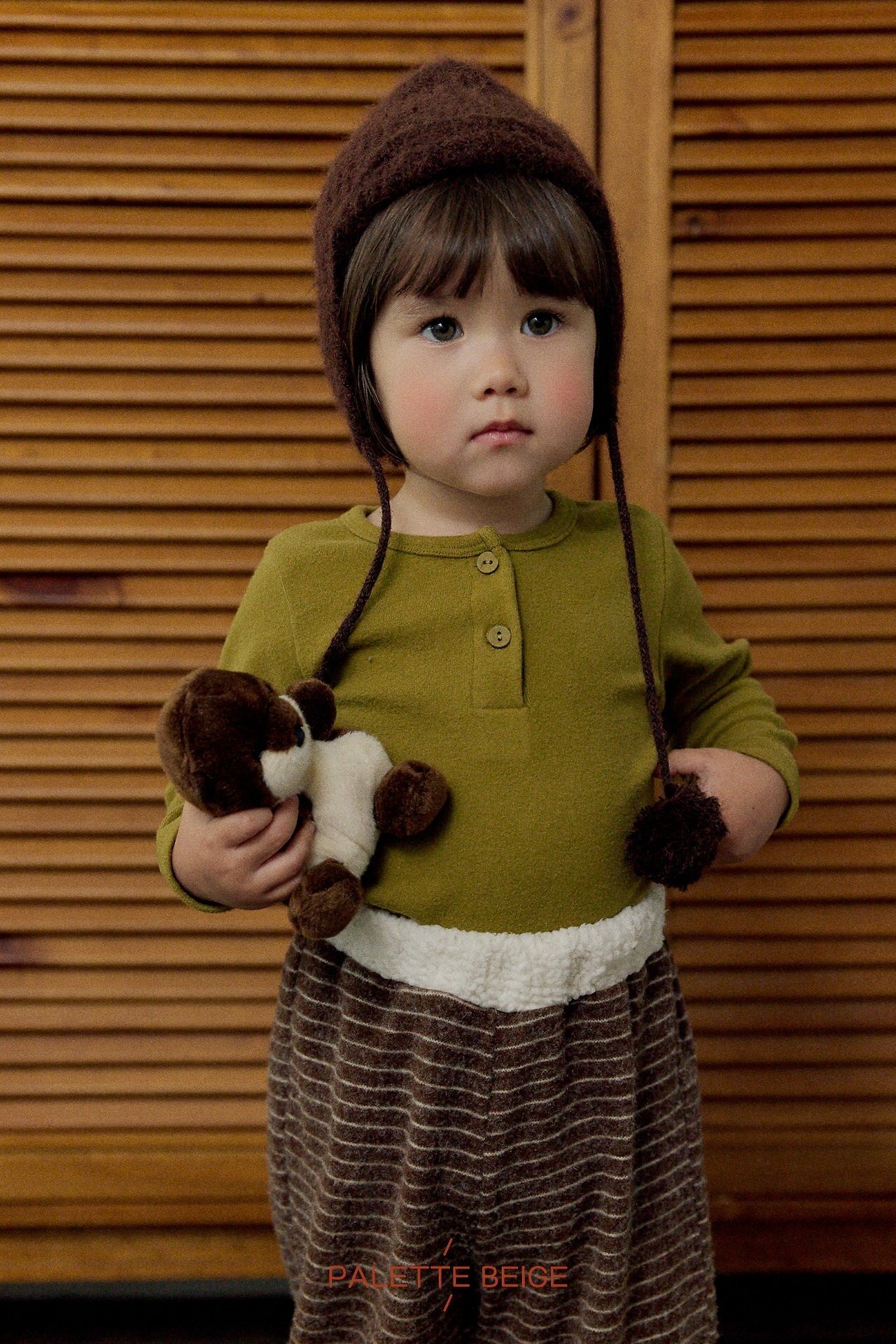 the beige［取寄］basic danzak tee 26winter