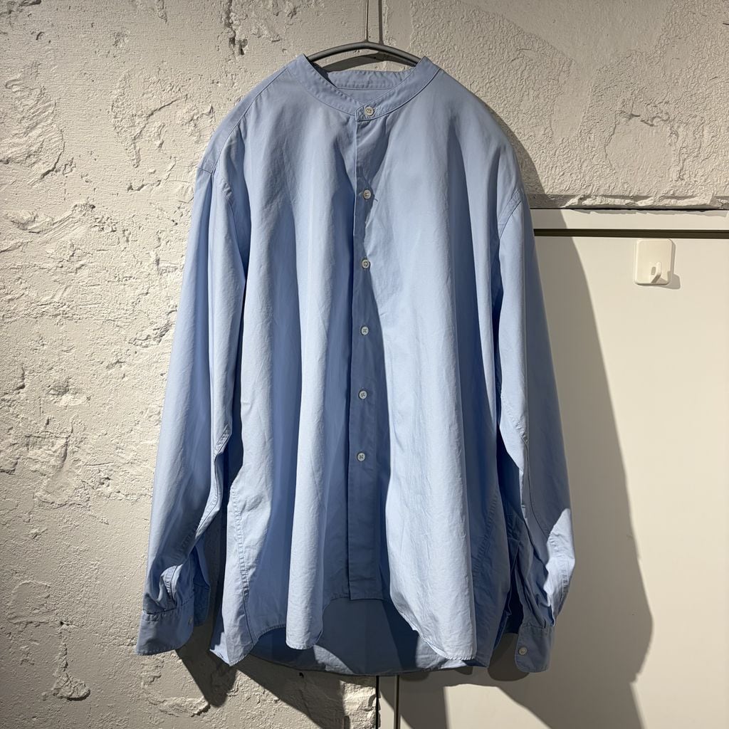 Acne Studios アクネストゥディオズ Cotton Long Sleeve Shirt 長袖