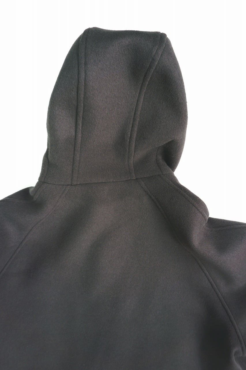 Geelong Lamb's Hooded Coat