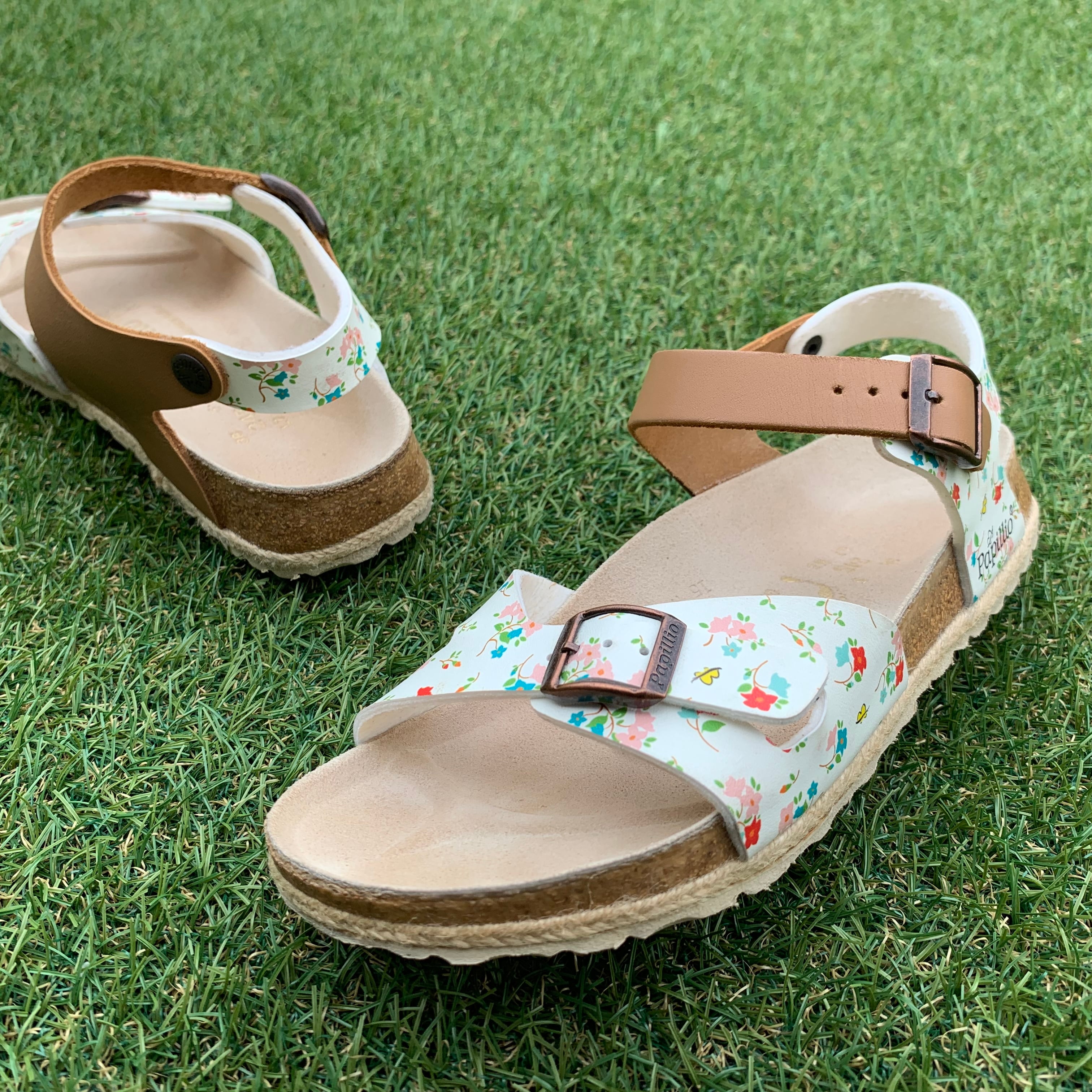 papillio by BIRKENSTOCK パピリオ バイ ビルケンシュトック サンダル