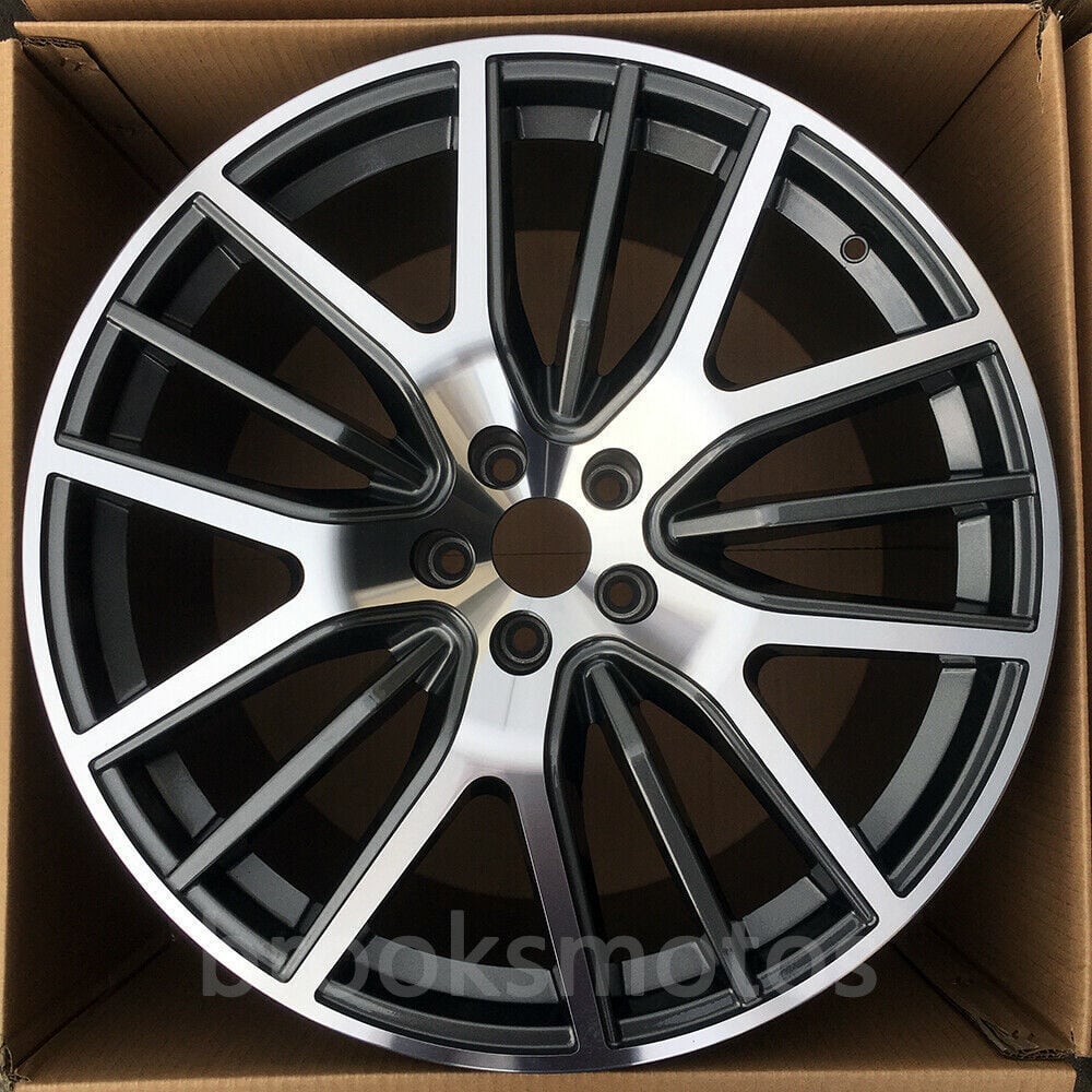 20インチ マセラティ レヴァンテ 20インチ ホイールセット 20X9