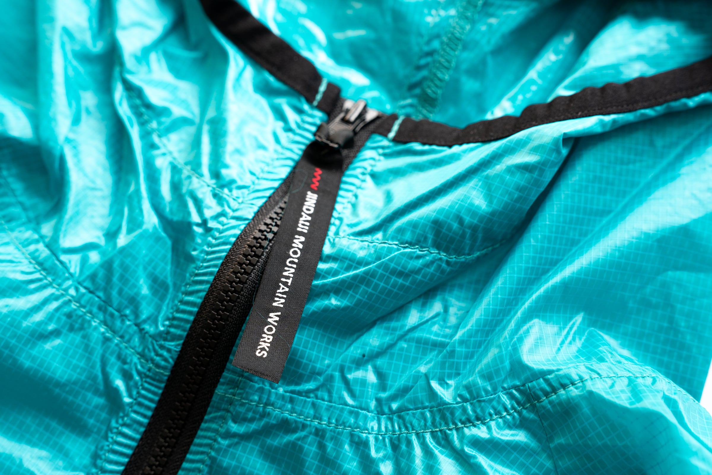Calgary Wind Jacket 2026SS model | JINDAIJI MOUNTAIN WORKS