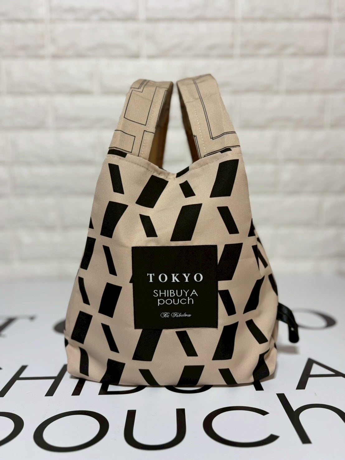 TOKYO SHIBUYA pouch～Be Fabulous～【ビーファビュラス】