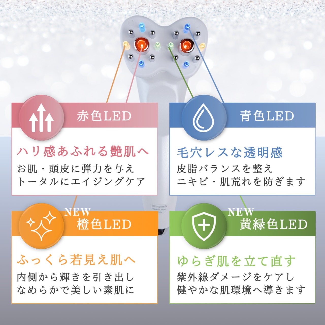 【1週間前後でお届け】ゼルV2スタートセット
