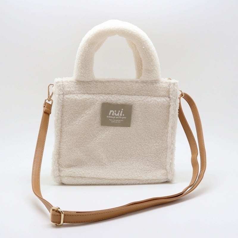 nui.ボアバッグ | 推し活グッズの通販・ジェイホビ研究所オンライン