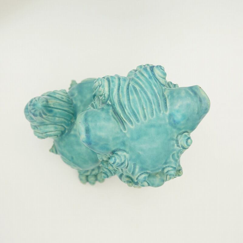 シーサー【陶芸やちるや】 | 沖縄の工芸品 うぃーりきさん