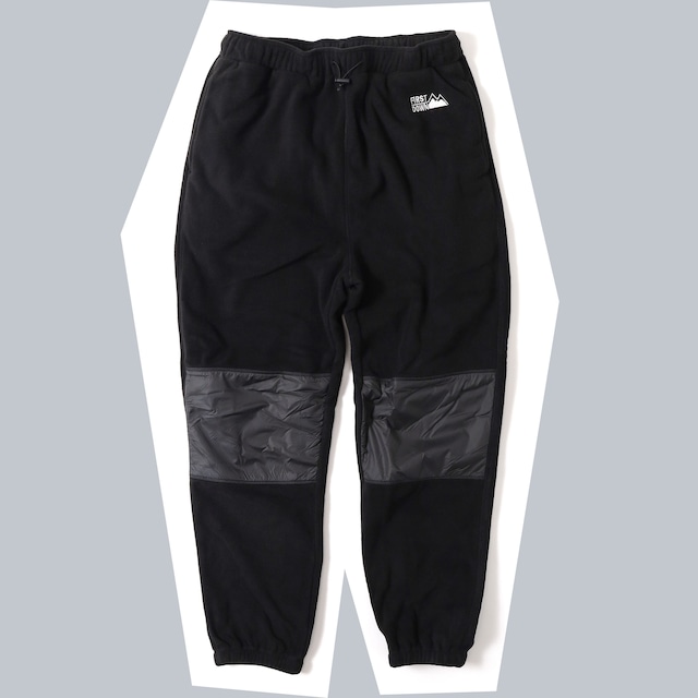 FLEECE EASY PANTS