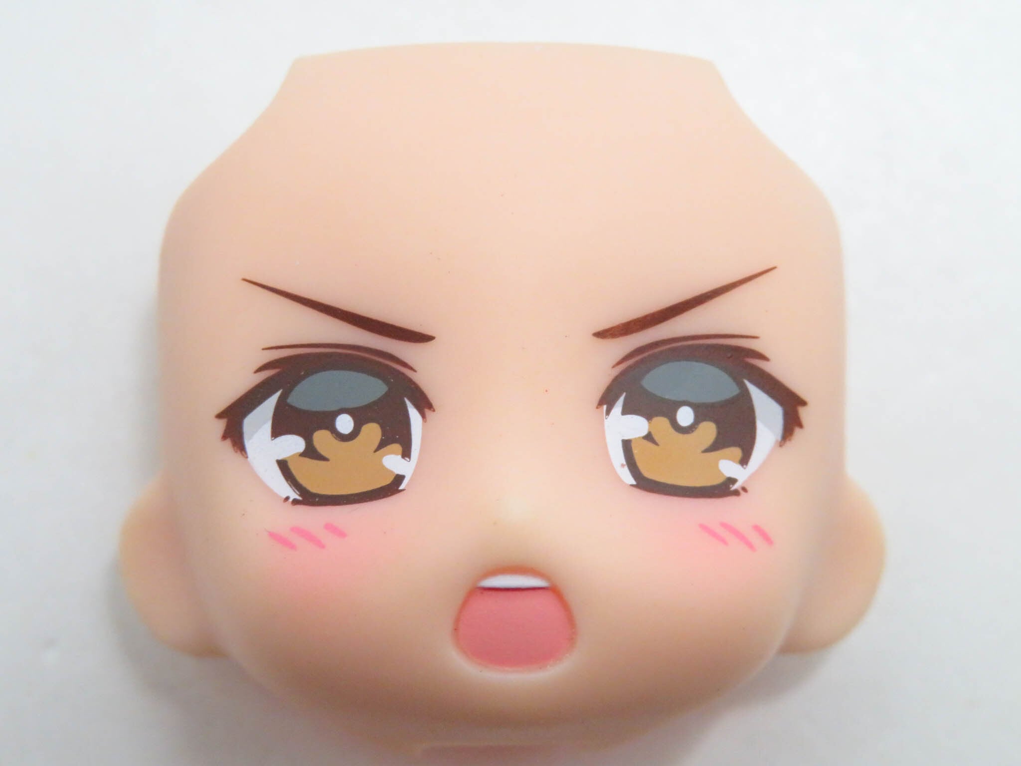 再入荷(A-ランク)【1543】 ライザ 顔パーツ 戦闘顔 ねんどろいど