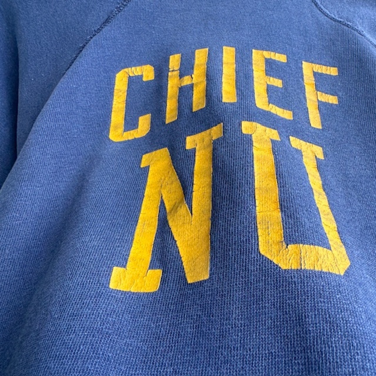 Alpha Phi Omega 半袖スウェット 両面プリント 60s 画像7