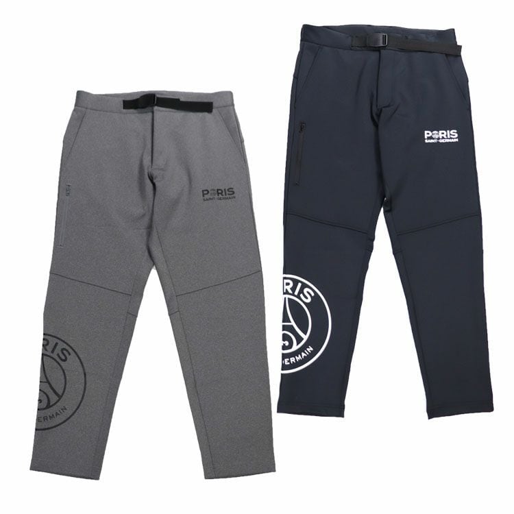 パリサンジェルマン / 23SS PRINT LOGO LONG PANTS | MIZOAK SPORTS