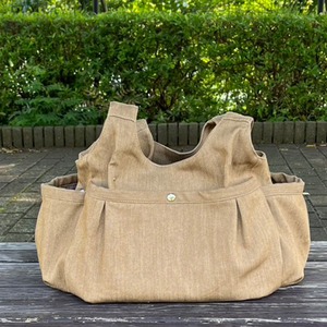 ♡♡♡様専用　...&デハロナキャリーバッグ　natural　メッシュ無し（Ｓ）OMO-DHRS-6004